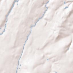 Manchester Terrain Map