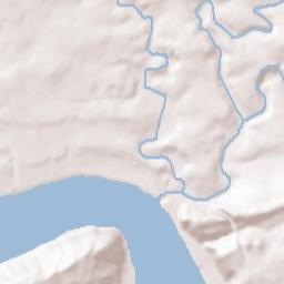 Marietta Terrain Map