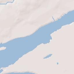Cornwells Heights Terrain Map