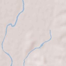 Huélaga Terrain Map