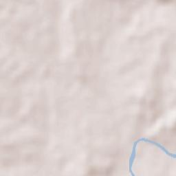 Carcaboso Terrain Map