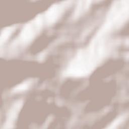 Torremenga Terrain Map