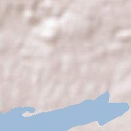 Parrillas Terrain Map