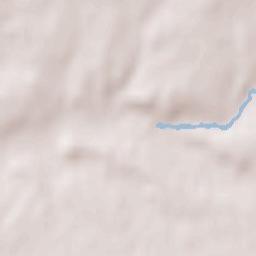 Maqueda Terrain Map