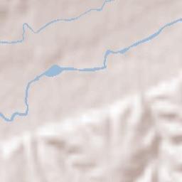 Villamanrique de Tajo Terrain Map