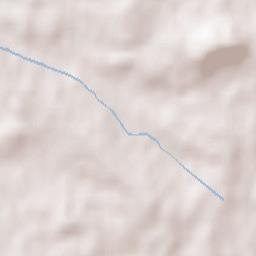 Alcázar del Rey Terrain Map