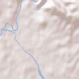 Cuenca Terrain Map