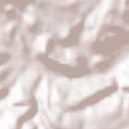 Manzanera Terrain Map