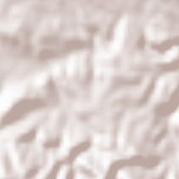 Villanueva de Viver Terrain Map