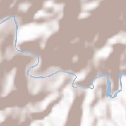 Cirat Terrain Map