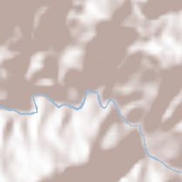 Torrechiva Terrain Map