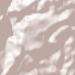 Argelita Terrain Map