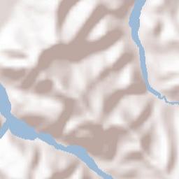 Cersosimo Terrain Map