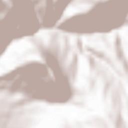 Kónitsa Terrain Map