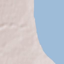 Leptokaryá Terrain Map