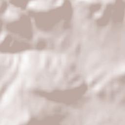 Çekerek Terrain Map