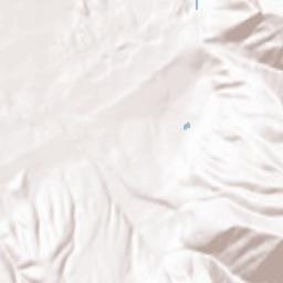 Woodland Hills Terrain Map