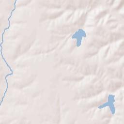 La Plata Terrain Map