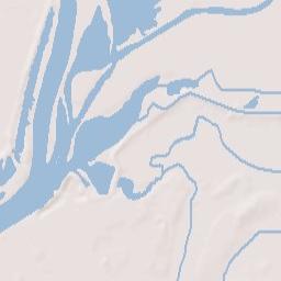 Beardstown Terrain Map