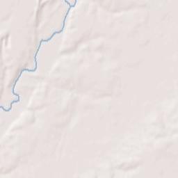 Monticello Terrain Map