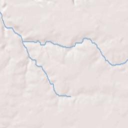 Montgomery County Terrain Map