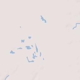 Hilliard Terrain Map