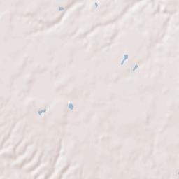 Beechwood Trails Terrain Map