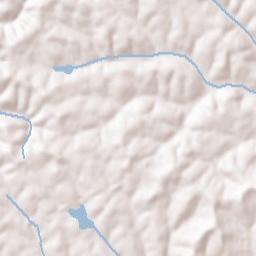 Bethesda Terrain Map