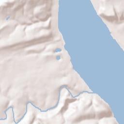 Wrightsville Terrain Map