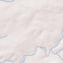 Intercourse Terrain Map