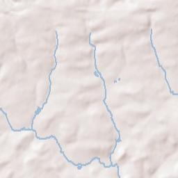 Paoli Terrain Map