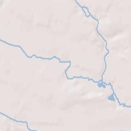 Lakehurst Terrain Map
