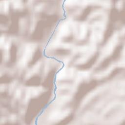 Penela Terrain Map
