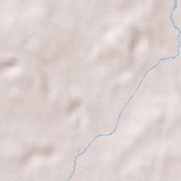 Cobeja Terrain Map