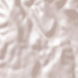 Valdemorillo de la Sierra Terrain Map