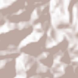 Fuentes de Ayódar Terrain Map