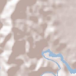 Ribesalbes Terrain Map