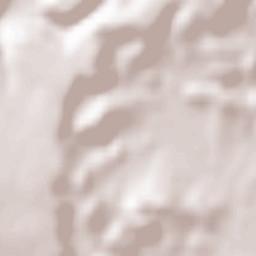 Provincia di Oristano Terrain Map