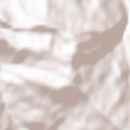 San Severino Lucano Terrain Map