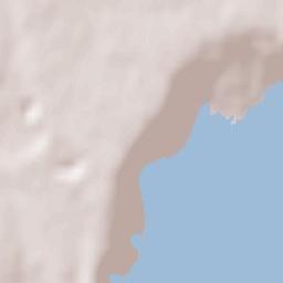 Santa Cesarea Terme Terrain Map