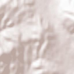 Livaderó Terrain Map