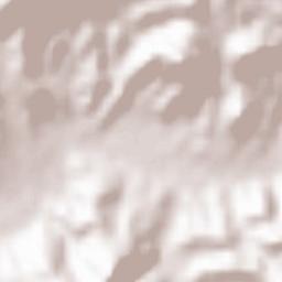 Mihalgazi Terrain Map