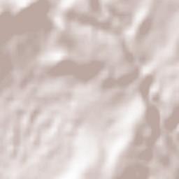 Keçiören Terrain Map