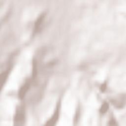 Boğazkale İlçesi Terrain Map