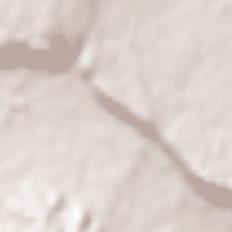 Türkmenbaşy Terrain Map