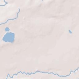 Lafayette Terrain Map