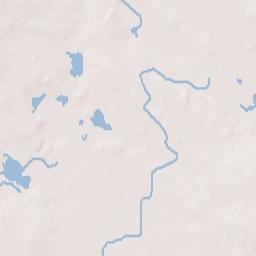Lochbuie Terrain Map