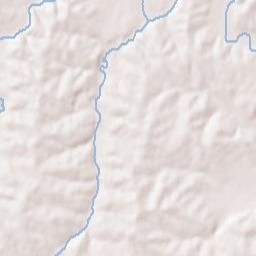 Andrew County Terrain Map