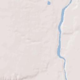 Grandview Heights Terrain Map