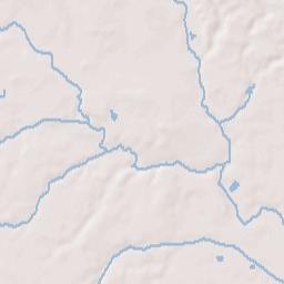 Pataskala Terrain Map